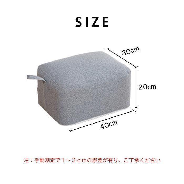 スツール　椅子　おしゃれ　足置き台　玄関　リビング　たたみ用　店飾り　フロアクッション　 座布団 | ブランド登録なし | 11
