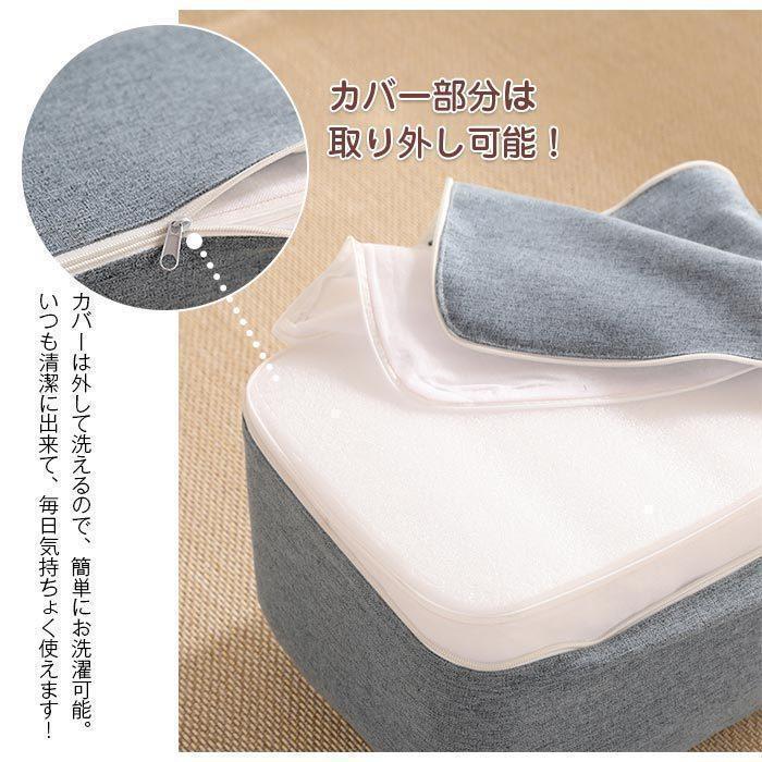 スツール　椅子　おしゃれ　足置き台　玄関　リビング　たたみ用　店飾り　フロアクッション　 座布団 | ブランド登録なし | 05