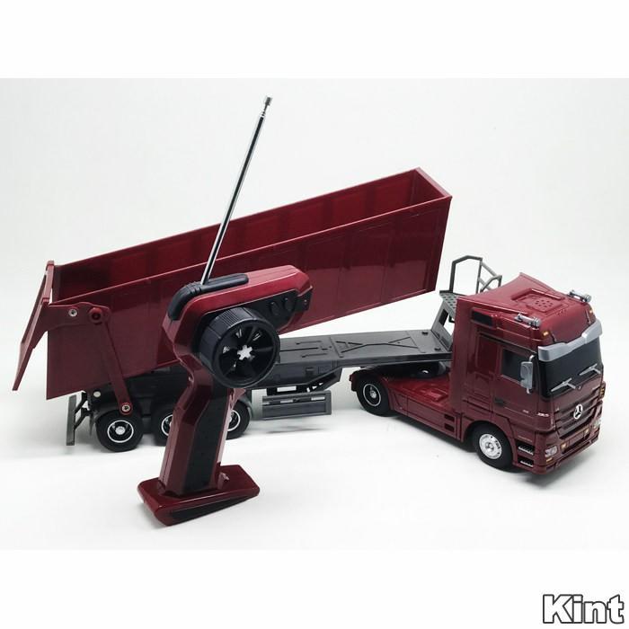 ラジコン 大型トレーラー トラック 電動カー 自動車 | ブランド登録なし | 01