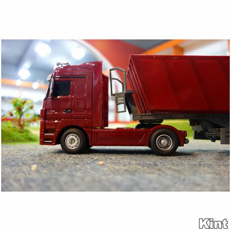 ラジコン 大型トレーラー トラック 電動カー 自動車 | ブランド登録なし | 07