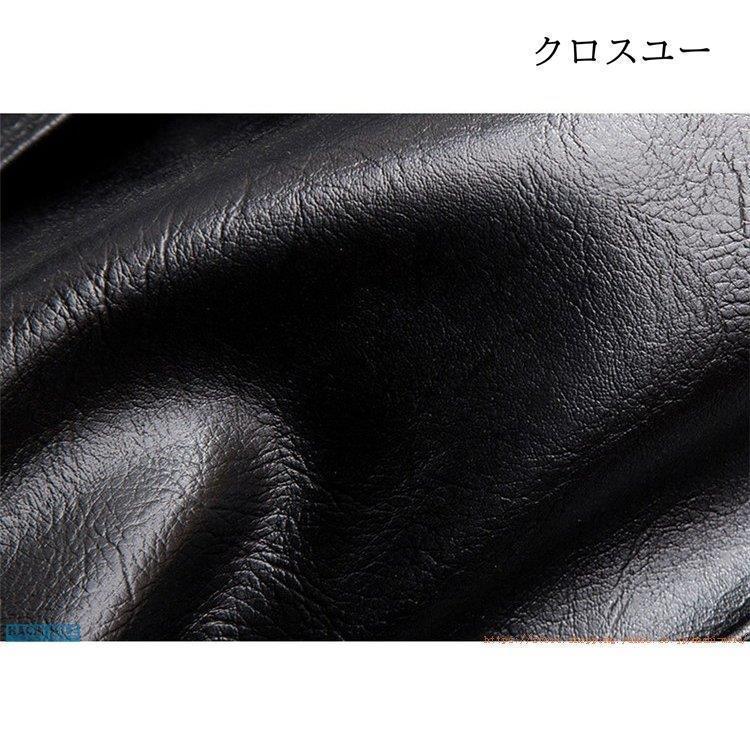 ボディバッグ ウエストポーチ メンズ レザーバッグ カバン 斜め掛けバッグ 小さめ 携帯入れ 父の日 プレゼント 父の日 | ブランド登録なし | 19