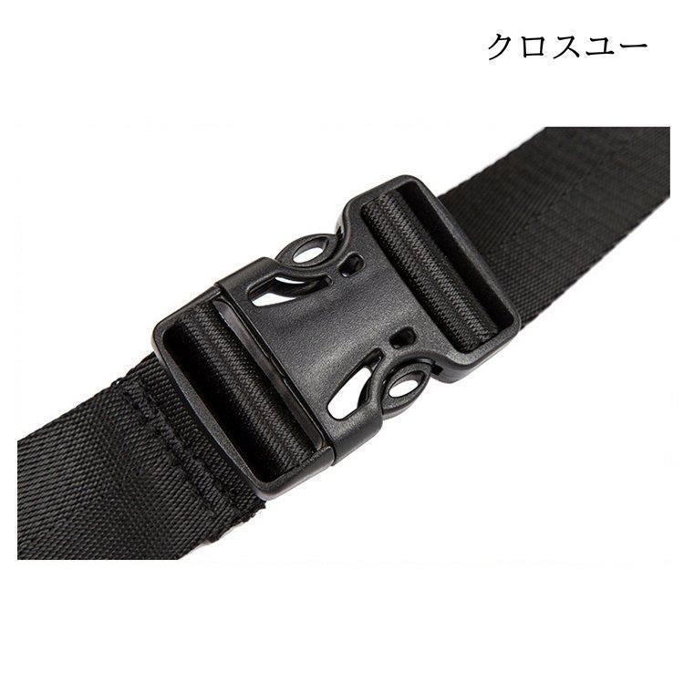 ボディバッグ ウエストポーチ メンズ レザーバッグ カバン 斜め掛けバッグ 小さめ 携帯入れ 父の日 プレゼント 父の日 | ブランド登録なし | 09