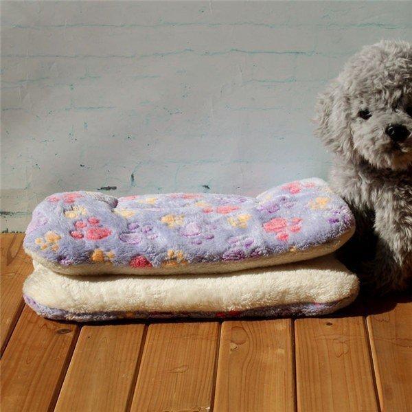ペットグッズ 寝袋 マット 暖かい 猫 かわいい ふわふわ ペットベッド ペットマット 犬猫用 おしゃれ ドックベッド 犬 寝具 冬用 犬用品 | ブランド登録なし | 17