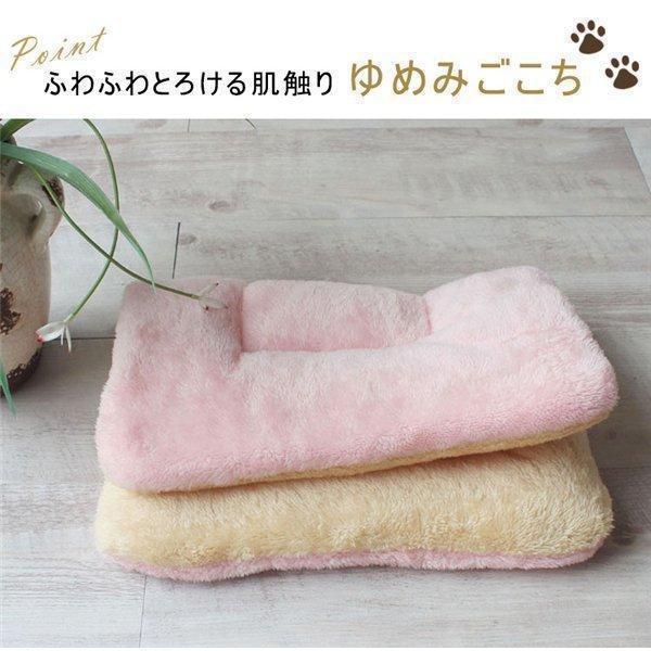 ペットグッズ 寝袋 マット 暖かい 猫 かわいい ふわふわ ペットベッド ペットマット 犬猫用 おしゃれ ドックベッド 犬 寝具 冬用 犬用品 | ブランド登録なし | 09