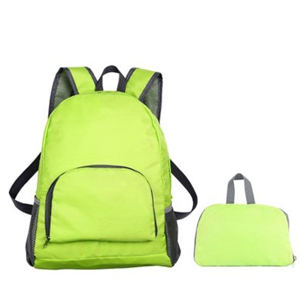 折りたたみ リュック バックパック 防災 折り畳み ザック 登山 アウトドア エコバッグ 軽量 防水 ハイキング キャンプ 旅行 | ブランド登録なし | 01