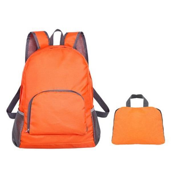 折りたたみ リュック バックパック 防災 折り畳み ザック 登山 アウトドア エコバッグ 軽量 防水 ハイキング キャンプ 旅行 | ブランド登録なし | 02