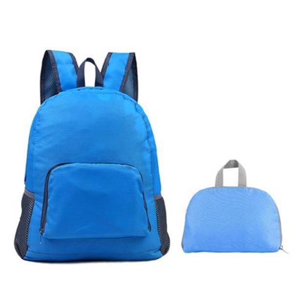 折りたたみ リュック バックパック 防災 折り畳み ザック 登山 アウトドア エコバッグ 軽量 防水 ハイキング キャンプ 旅行 | ブランド登録なし | 03