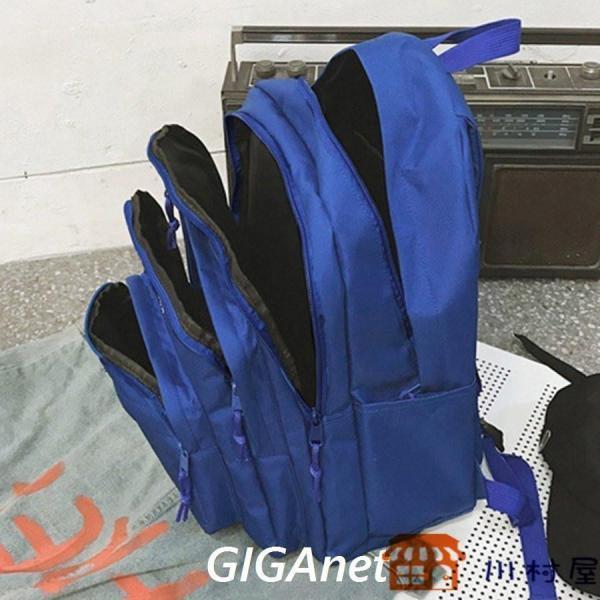 リュック レディース 通学 通勤 大容量 黒 リュックサック バックパック バッグ 多収納 A4 大きめ かばん 女子 中学生 高校生 大学生 | ブランド登録なし | 12