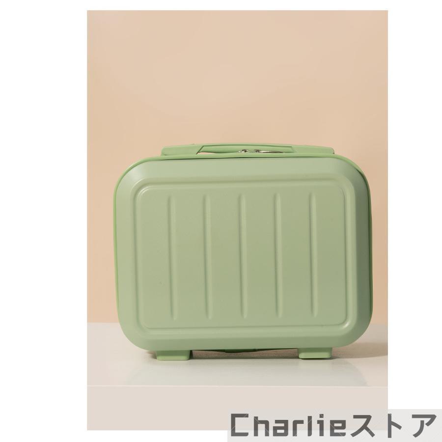 B4U ミニトランクケース キャリーケース スーツケース キャリーバッグ 便利グッズ ミニ 機内持ち込み 小型 大容量 手提げ 旅行用かばん | ブランド登録なし | 08