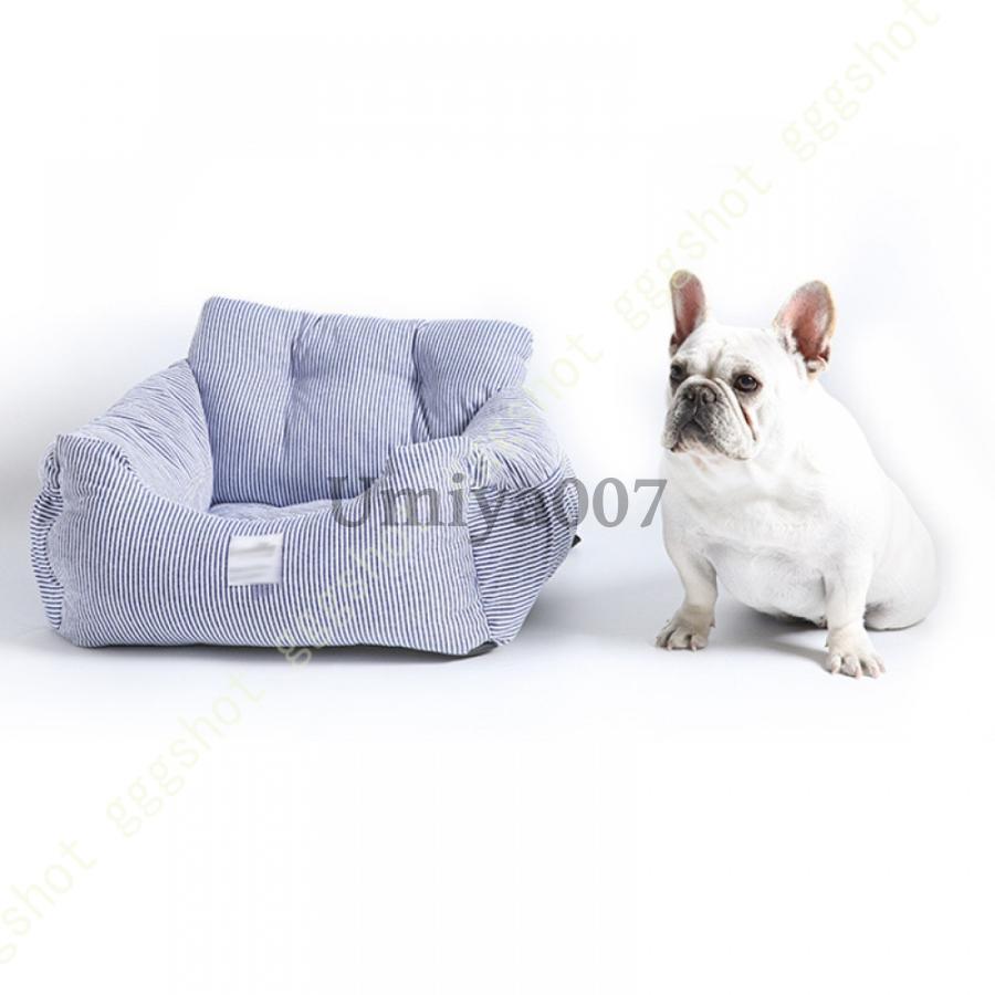 ペットグッズ 犬用品 ドライブカーベッド ペットとのドライブが快適になるドライブボックス ペット ドライブベッド 犬 犬用 小型犬 中型犬 | ブランド登録なし | 13
