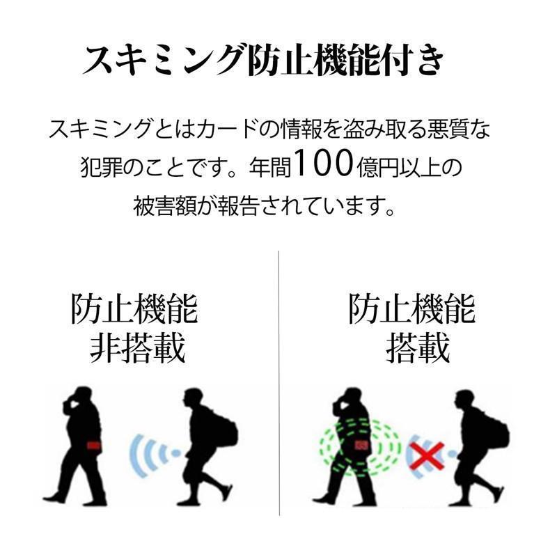 長財布 レディース 財布 小銭入れ コインスルー カード入れ スキミング防止 大容量 ラウンドファスナー 上質牛革 多機能 プレゼント | ブランド登録なし | 20