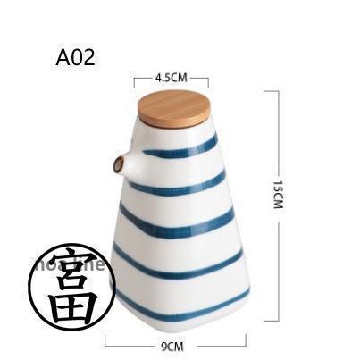 醤油差し 汁次　調味料 醤油さし 汁次　調味料 テーブルウエア― キッチン雑貨 北欧 食事 磁器 オリーブオイル プレゼント ギフト | ブランド登録なし | 07