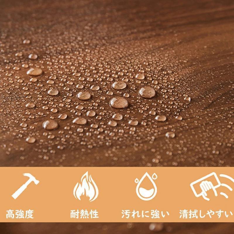 サイドテーブル 昇降式 パソコンデスク 高さ45~80cm キャスター付き 無段階高さ調節 オフィスデスク 移動式テーブル ベッドテーブル PCデスク | ブランド登録なし | 08