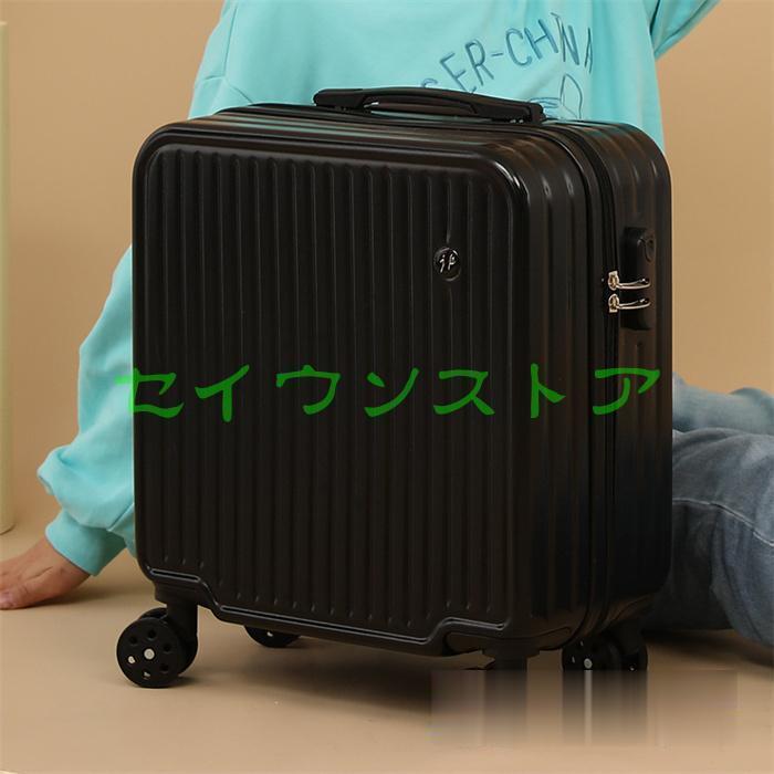 スーツケース キャリーケース キャリーバッグ トランク 軽量S　Mサイズ おしゃれ 静音 ハード 機内持ち込み 小型 軽量 旅行カバン | ブランド登録なし | 06