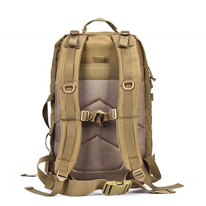バックパック リュックサック メンズ レディース 登山リュック 迷彩 防水 キャンプリュック バックパック アウトドア バッグ 軽量 ミリタリー50L | ブランド登録なし | 10