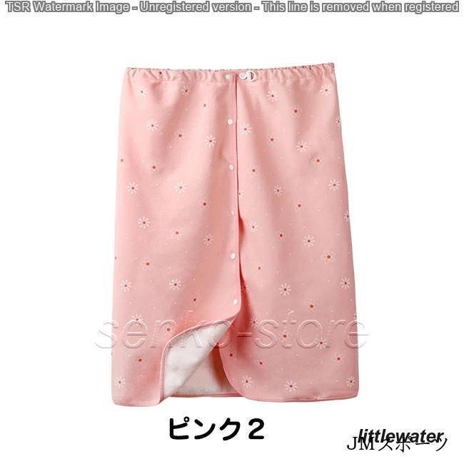 おねしょ ズボン介護用品 ケット 防水 シーツ 大人 尿漏れ防止 リハビリパンツ 大人用 男女兼用 おねしょケット 巻くタイプ 巻きタオル | ブランド登録なし | 13