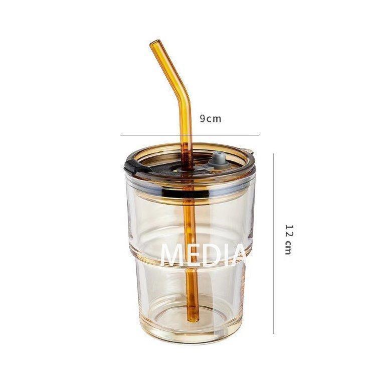 スケーター ストロー付 タンブラー 400ml 透明 (母の日 プレゼント 入園入学 入園祝い 入学祝い 入園特集 入学特集) |  | 10