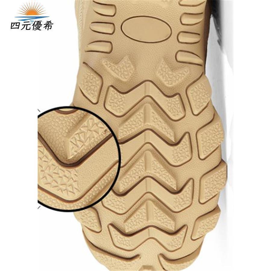 トレッキングシューズ メンズ スニーカー 登山靴 シューズ 無地 ミリタリー カジュアル トレーニング アウトドア 登山 ウォーキング 野外作業 大人 | ブランド登録なし | 12