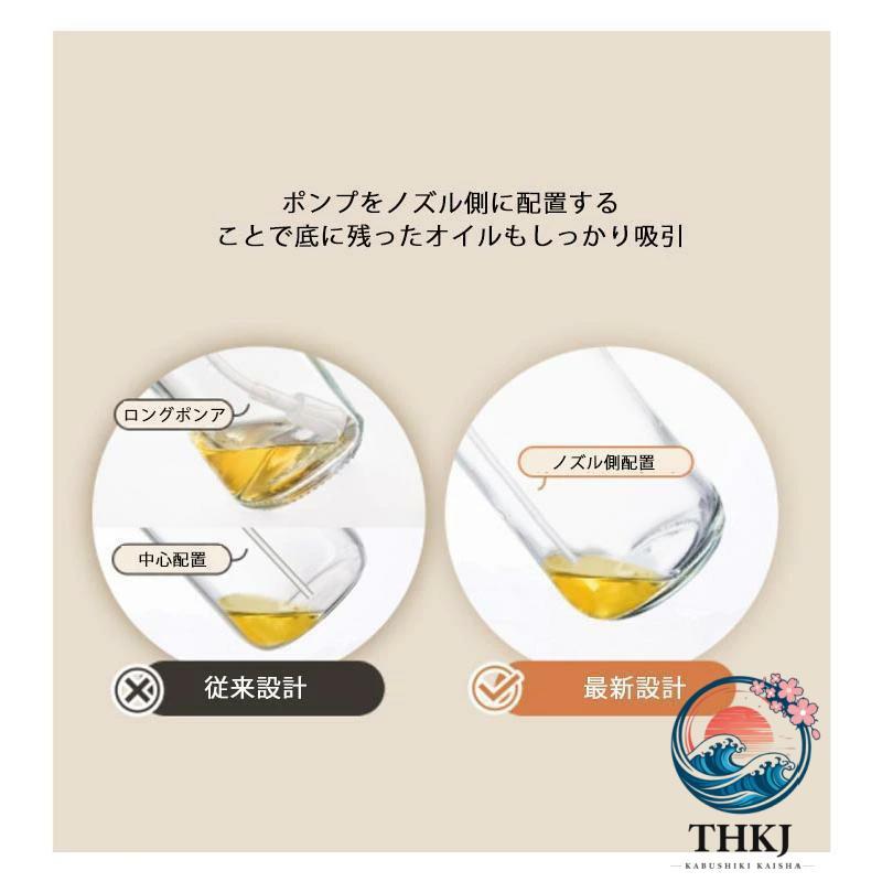 オイルスプレーボトル 250ml オイルボトル オイルスプレー 霧吹き オリーブオイル タイプ 液だれしない オイル ス- 人気 おしゃれ | ブランド登録なし | 10