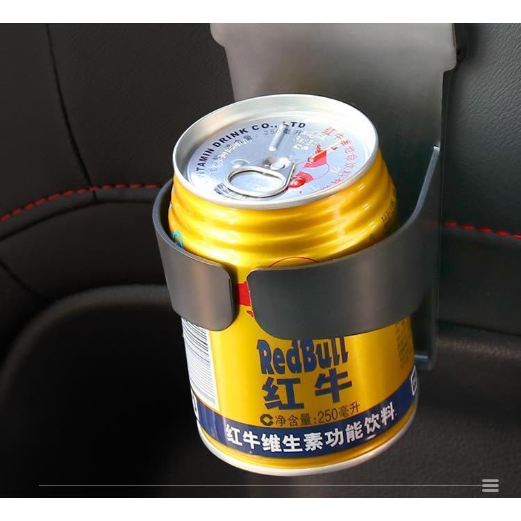 ドリンクホルダー カップホルダー 車載 カー用品 汎用 滑り止め 車内収納 ヘッドレスト 窓用 隙間差し込み 吊り下げ 後部座席 | ブランド登録なし | 06