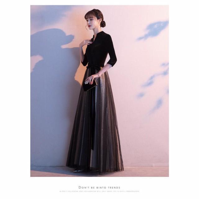 パーティードレス 結婚式 服装 ドレス ワンピース 20代 10代 30代 mizドレス 50代 女性 お呼ばれ 母親 親族 ワンピース |  | 16