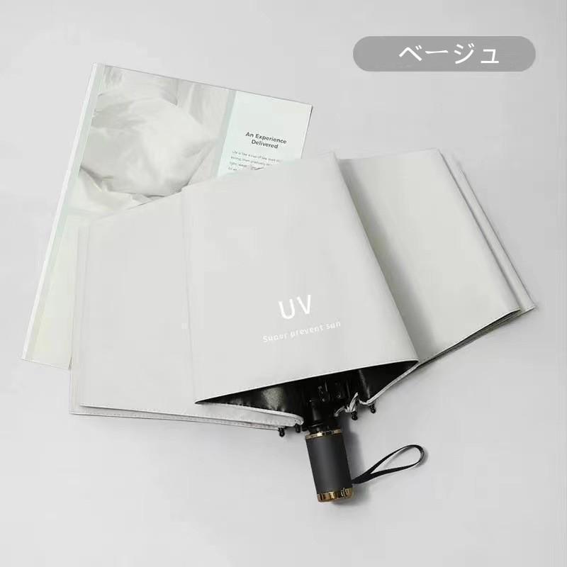 折りたたみ傘 雨傘 晴雨兼用 折り畳み傘 傘 ワンタッチ 自動開閉/手動開閉式 撥水加工 日傘 メンズ レディース 梅雨対策 8本骨 大きいサイズ | ブランド登録なし | 08
