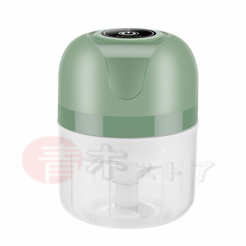 薬味 フードプロセッサー 家庭用 電動 一台多役 軽量 ナッツ かき氷 しょうが 大根おろし 離乳食 調理家電 業務用 小型 みょうが | ブランド登録なし | 05