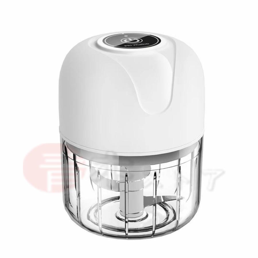 薬味 フードプロセッサー 家庭用 電動 一台多役 軽量 ナッツ かき氷 しょうが 大根おろし 離乳食 調理家電 業務用 小型 みょうが | ブランド登録なし | 06