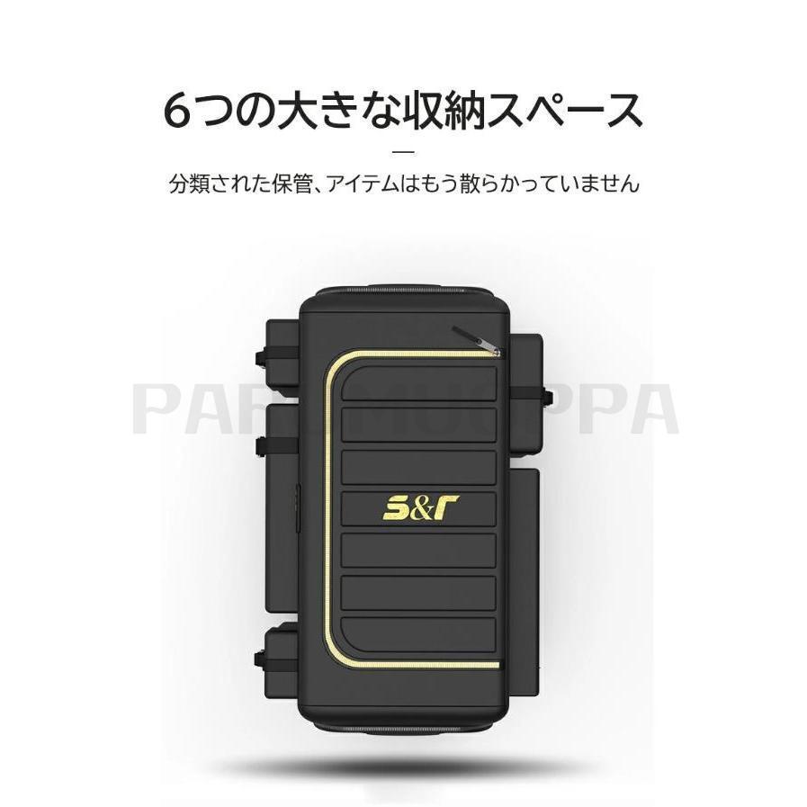 車用収納ボックス トランクボックス 超大容量 50L 70L 折り畳み式 車載 収納箱 box トランク収納ケース 取っ手付 防水 カー用品 車のトランクオーガナイザ | ブランド登録なし | 02