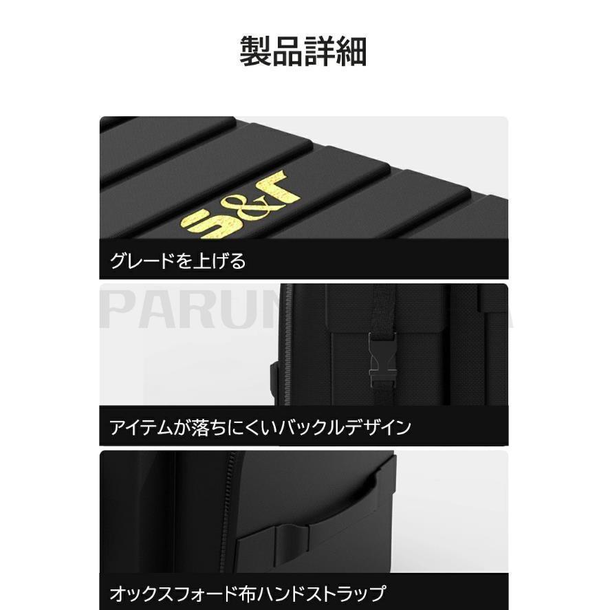 車用収納ボックス トランクボックス 超大容量 50L 70L 折り畳み式 車載 収納箱 box トランク収納ケース 取っ手付 防水 カー用品 車のトランクオーガナイザ | ブランド登録なし | 09