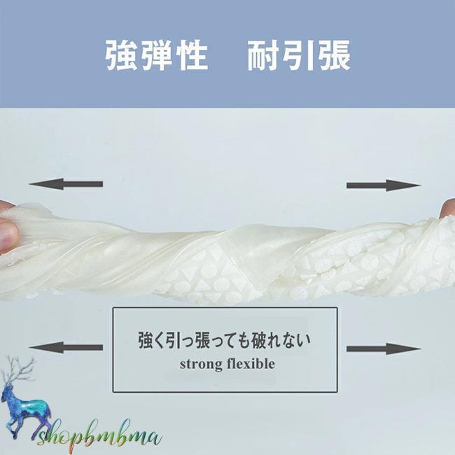 靴用レインカバー フラットタイプ ワンサイズ シンプル レインシューズ シューズカバー メンズ レディース レイングッズ 防水 防水シューズ 雨の日 | ブランド登録なし | 07