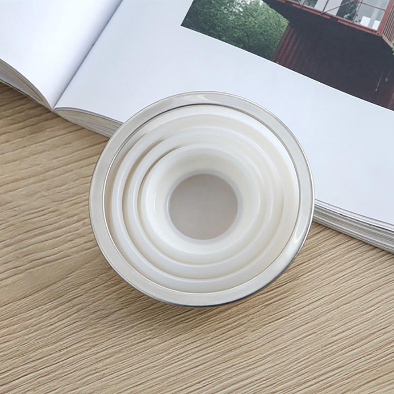 折りたたみカップ POCKET CUP ふた付き 320ml 6color マイカップ こぼれない 折り畳みコッププ 持ち運び便利 旅行 身につける | ブランド登録なし | 01