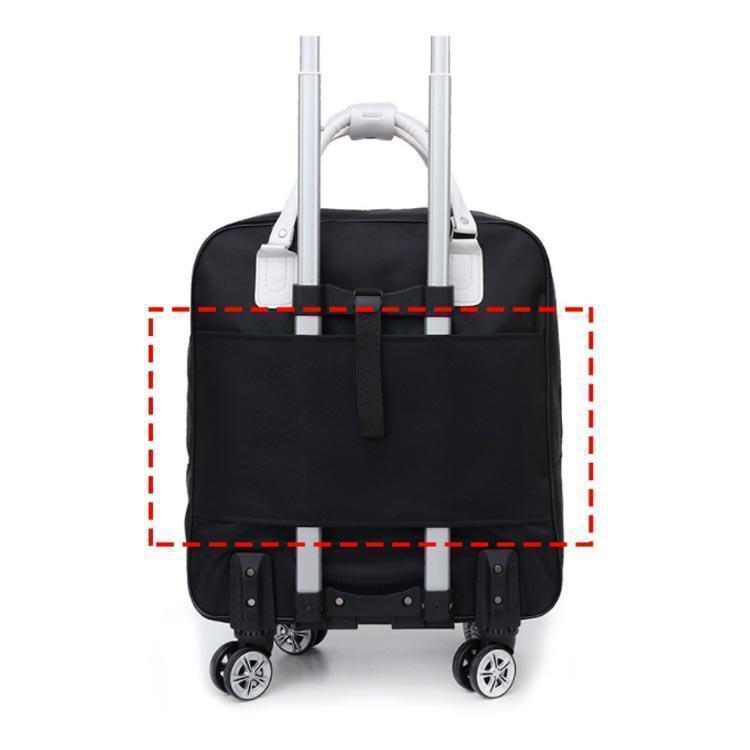 2点セット 2WAY 3WAY キャリーケース バッグ セット スーツケース 機内持ち込み リュック キャリー トートバッグ付き キャリーバッグ メン | ブランド登録なし | 16