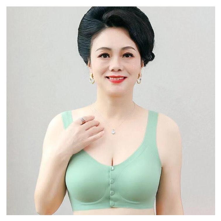 術後ブラ アトピー 後 ブラジャー 乳ガン 前開き 下着 60代 哺乳ブラ 胸帯 ブラ 手術後 ブラ 術 前開きブラジャー 乳がん 術後 乳がん用 乳 | ブランド登録なし | 10