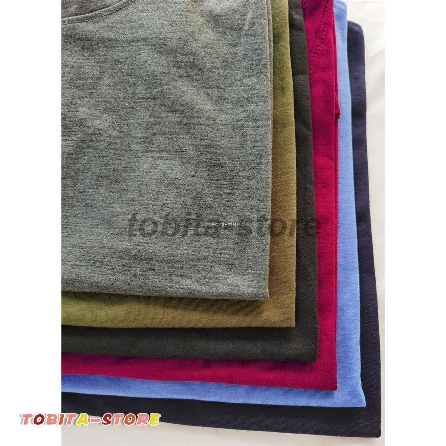タンク メンズ スポーツウェア トレニングウェア Tシャツ ノースリーブ 無袖 無地 速乾 丸首 夏 ストレッチ | ブランド登録なし | 15