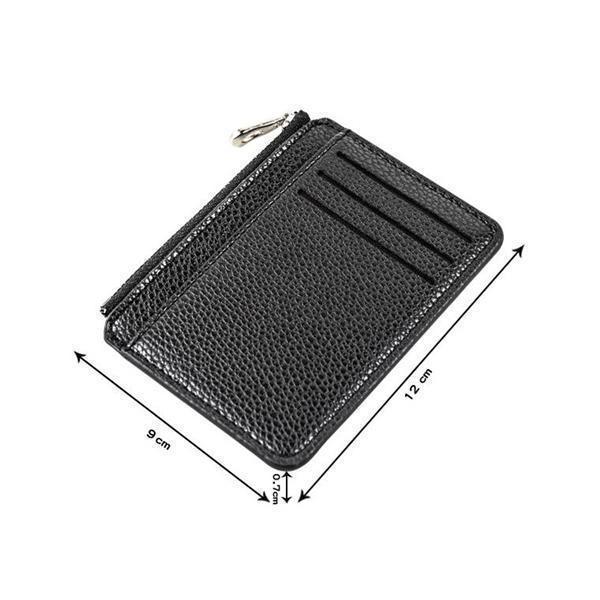 国内入荷済 ミニ財布 コインケース カードケース 小銭入れ キャッシュレス財布 財布 薄型 メンズ レディース 極薄 カード入れ 札入れ 使いやすい | ブランド登録なし | 10