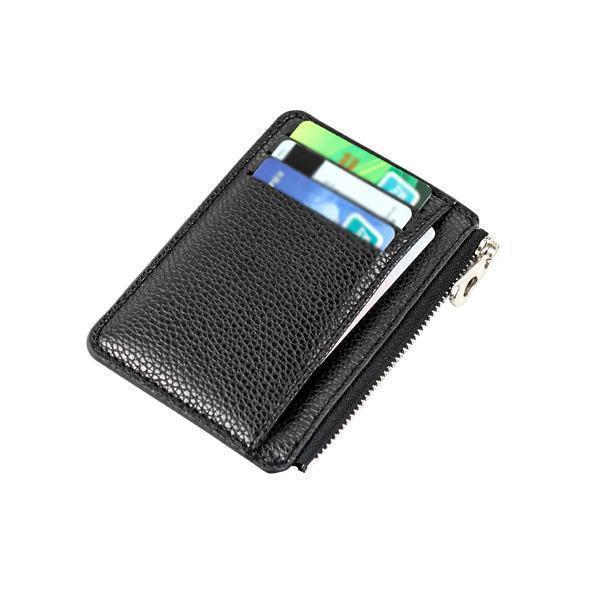 国内入荷済 ミニ財布 コインケース カードケース 小銭入れ キャッシュレス財布 財布 薄型 メンズ レディース 極薄 カード入れ 札入れ 使いやすい | ブランド登録なし | 12