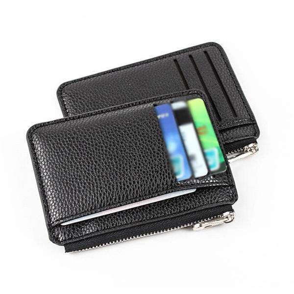 国内入荷済 ミニ財布 コインケース カードケース 小銭入れ キャッシュレス財布 財布 薄型 メンズ レディース 極薄 カード入れ 札入れ 使いやすい | ブランド登録なし | 02