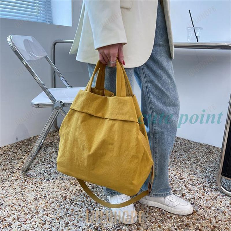 ショルダーバッグ レディース 軽い 2way 手提げバッグ ナイロン 斜めがけバッグ 大きめ ポケット多い ビジネス 通勤バッグ 女性 カバン | ブランド登録なし | 12