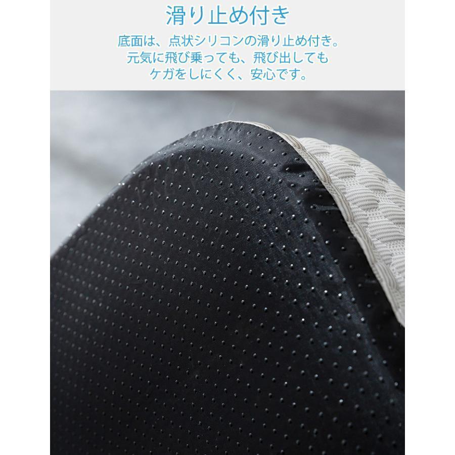 ペットベット ひんやり 夏 ペット用 マット ひんやりペットマット 犬 猫 ペット用品 夏用 冷感マット 寝具 暑さ対策グッズ 洗える 滑り止め加工 | ブランド登録なし | 11