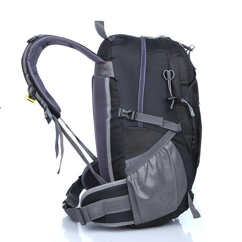 バックパック 防水 メンズ レディース 軽量 30L リュックサック リュック キャンプ 登山 通学 にも 30リットル/ 登山リュック | ブランド登録なし | 02