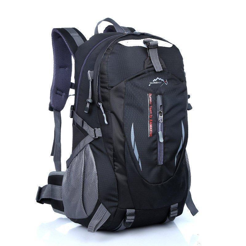 バックパック 防水 メンズ レディース 軽量 30L リュックサック リュック キャンプ 登山 通学 にも 30リットル/ 登山リュック | ブランド登録なし | 03