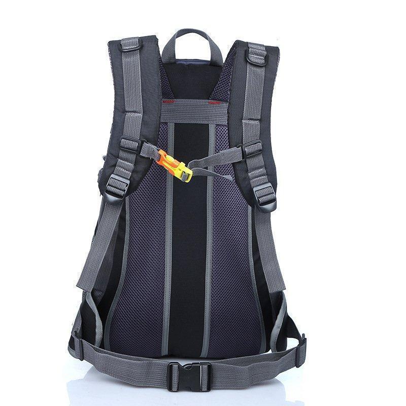 バックパック 防水 メンズ レディース 軽量 30L リュックサック リュック キャンプ 登山 通学 にも 30リットル/ 登山リュック | ブランド登録なし | 04