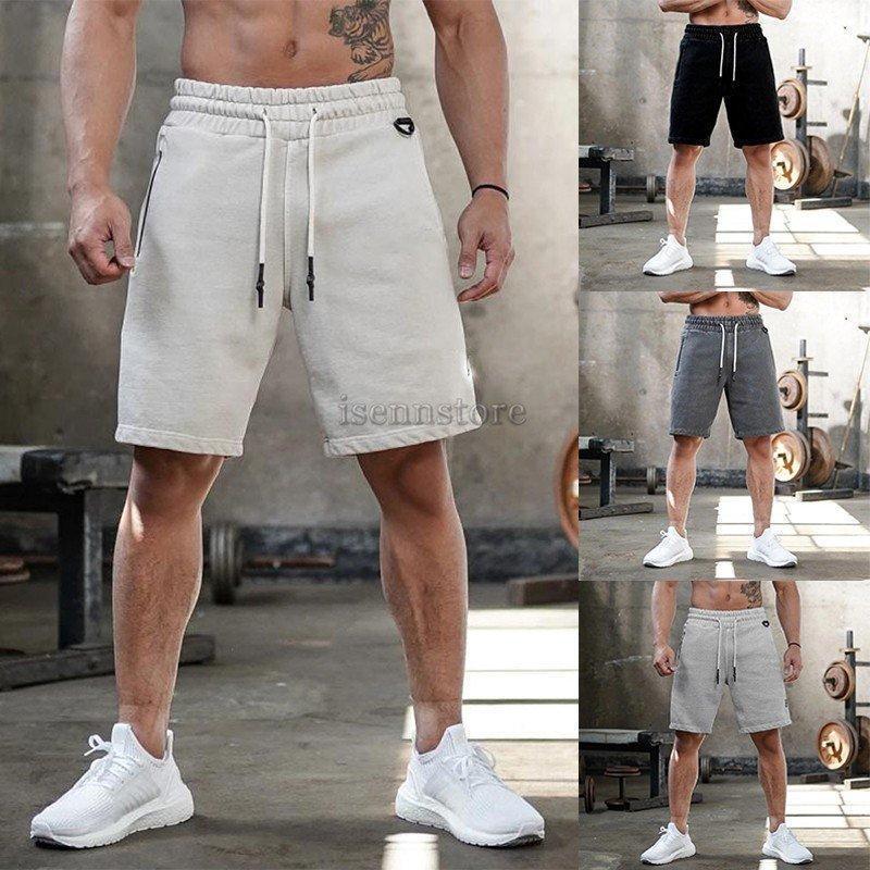 スウェットパンツ ハーフパンツ メンズ 五分丈 ジャージ ショートパンツ 大きいサイズ カジュアルランニング ジョガーパンツ 短パン 夏スポーツ | 