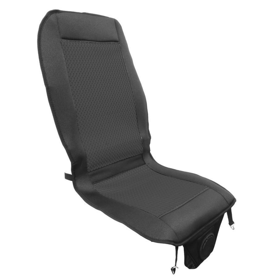 エアーシート クールシート カーシート 車 風量調整可能 12V シートクーラー シートカバー クッションシート ドライブシート ムレ防止 涼しい | ブランド登録なし | 03