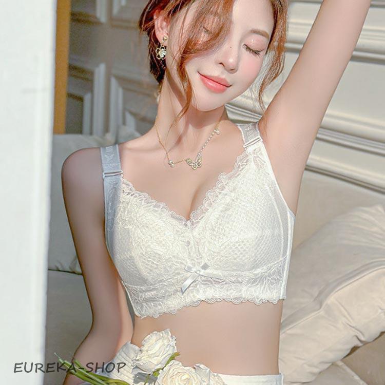 胸を小さく見せるブラ! 小さく見せる ブラ ブラジャー 小さく見せるブラ 小さく見せるブラジャー 薄い 揺れない 着痩せ胸を小さく見せるブ | ブランド登録なし | 02