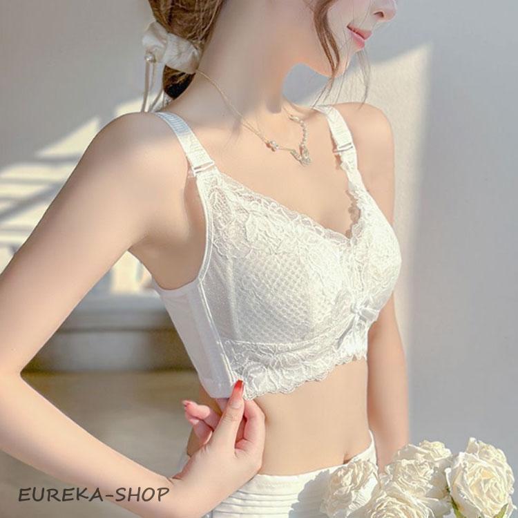 胸を小さく見せるブラ! 小さく見せる ブラ ブラジャー 小さく見せるブラ 小さく見せるブラジャー 薄い 揺れない 着痩せ胸を小さく見せるブ | ブランド登録なし | 03