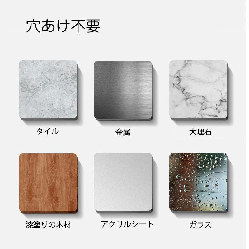 物干し 室内物干し 穴あけ不要 屋外物干し 壁付け おしゃれ 伸縮 簡単組立 ひとり暮らし 大容量 便利 省スペース 物干し竿 ハンガー 屋内 | ブランド登録なし | 14