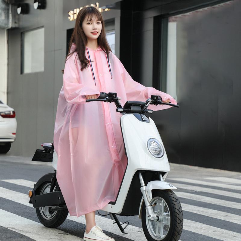 レインコート メンズ レディース 男女兼用 自転車 濡れない 完全防水 自転車 レインポンチョ 雨具 リュック対応 通学通勤 防塵防雪 防風防水 | ブランド登録なし | 02
