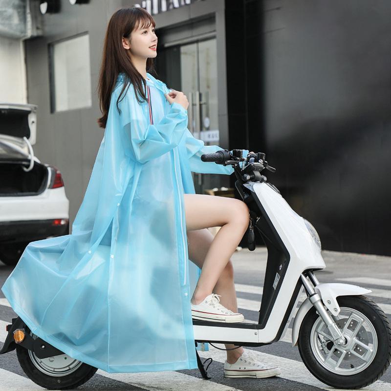 レインコート メンズ レディース 男女兼用 自転車 濡れない 完全防水 自転車 レインポンチョ 雨具 リュック対応 通学通勤 防塵防雪 防風防水 | ブランド登録なし | 04